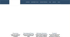 Desktop Screenshot of krollcapital.com